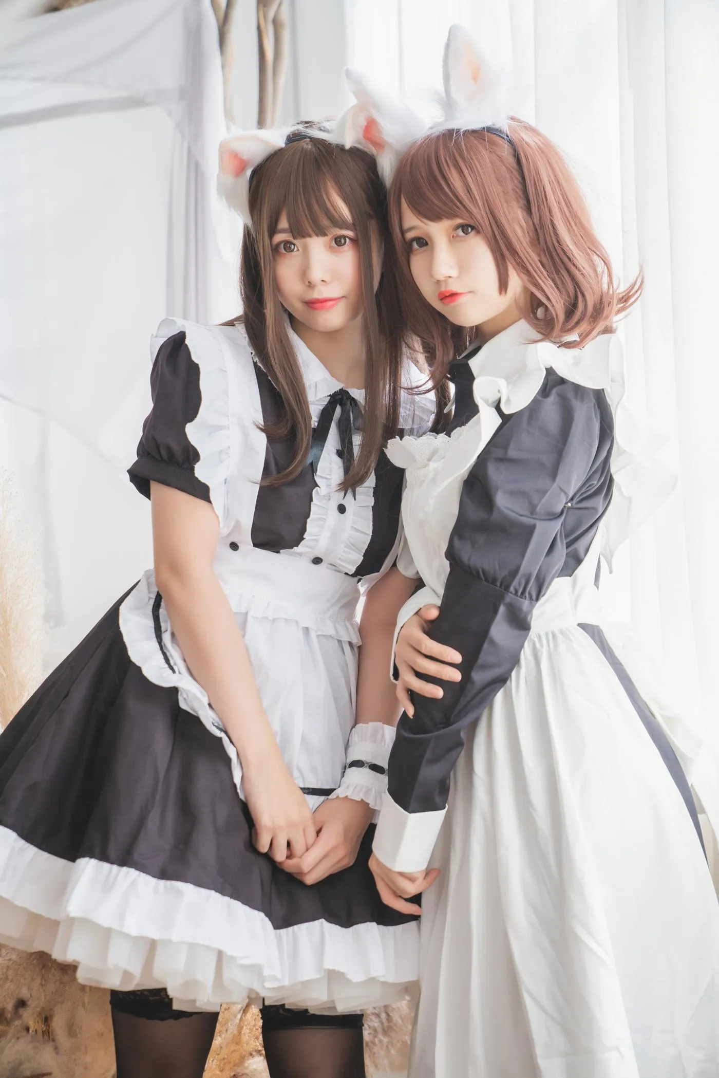 小野妹子w – NO.48 &白金&宅夏&前羽 四人彼女电子档 [77P]插图9